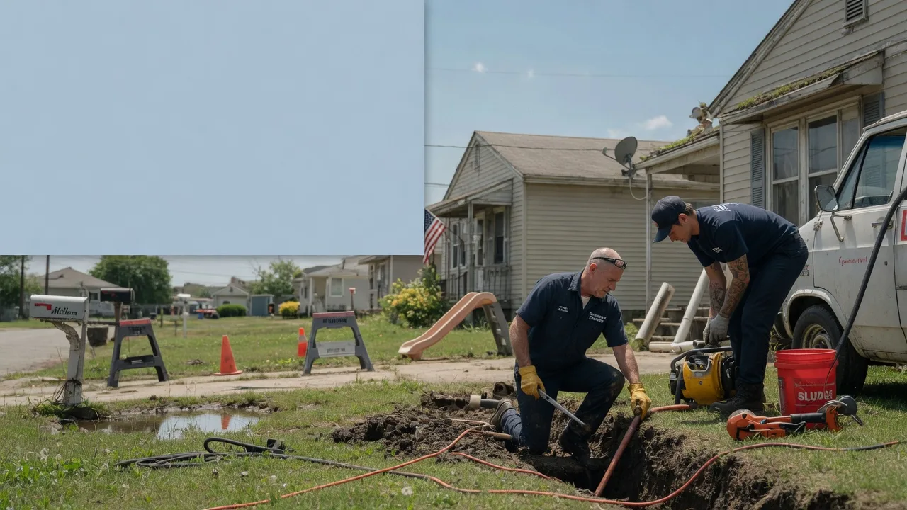 Emergency Plumber in Fordsville, KY near me